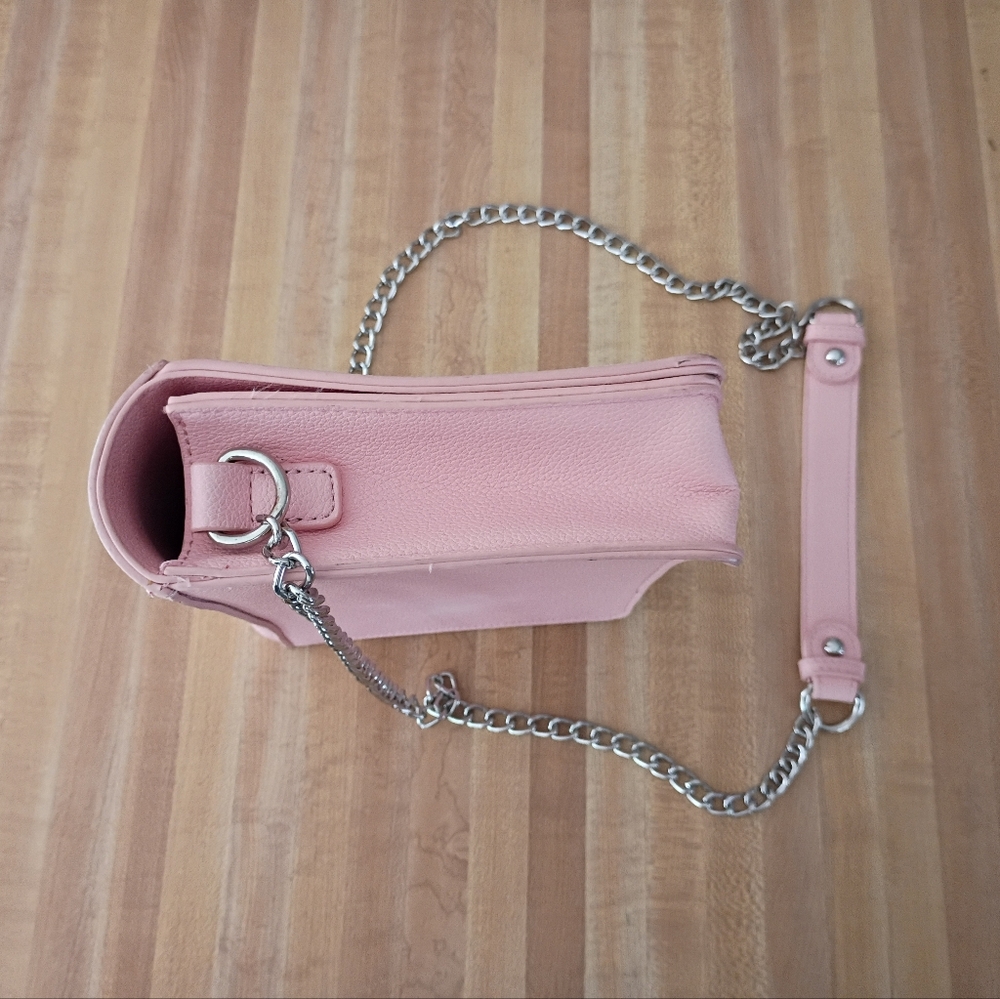 SOLD!Adorable Skeleton Tarot Celestial Floral Barbiecore Book Purse "The Lovers" - Picture 5 of 7